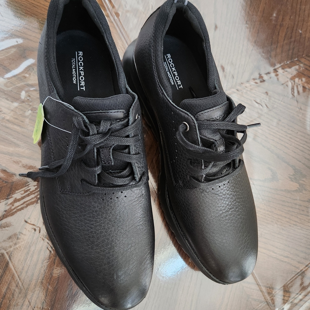 Rockport Black Men's Shoes